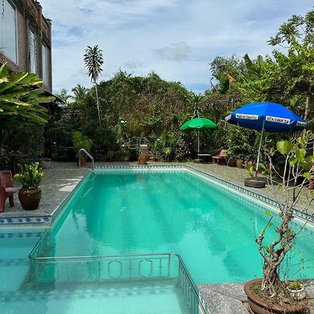 Bau Bi Mini Farmstay Mekong - Tien Giang Митхо Экстерьер фото