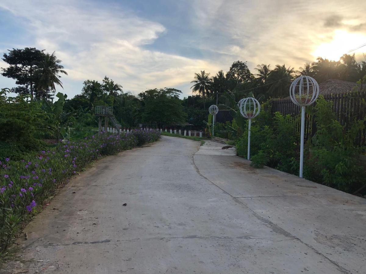 Bau Bi Mini Farmstay Mekong - Tien Giang Митхо Экстерьер фото