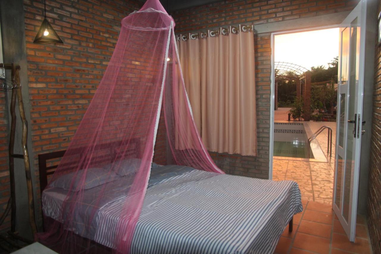 Bau Bi Mini Farmstay Mekong - Tien Giang Митхо Экстерьер фото
