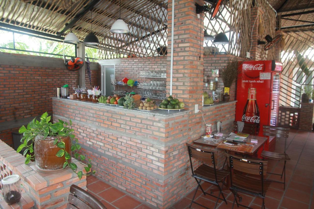 Bau Bi Mini Farmstay Mekong - Tien Giang Митхо Экстерьер фото