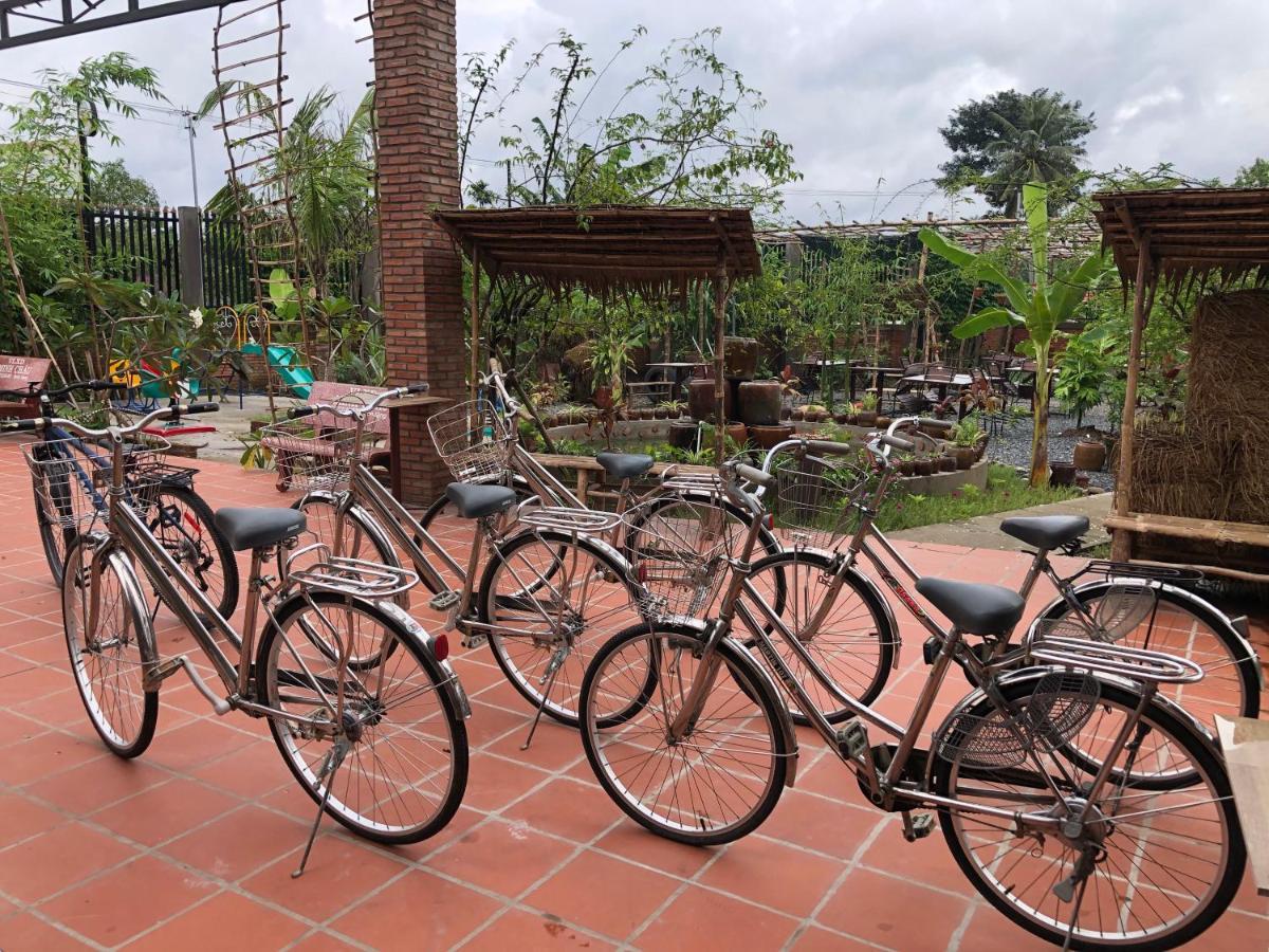 Bau Bi Mini Farmstay Mekong - Tien Giang Митхо Экстерьер фото