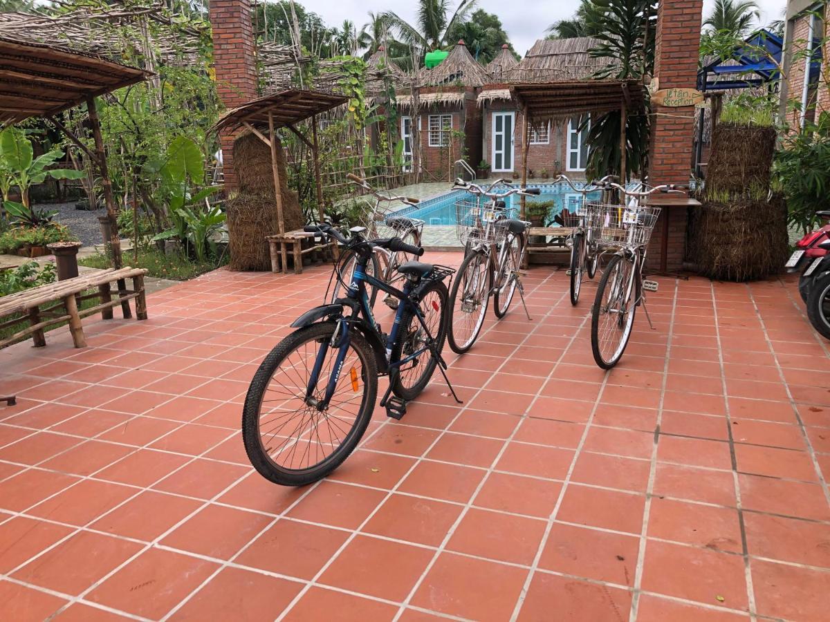 Bau Bi Mini Farmstay Mekong - Tien Giang Митхо Экстерьер фото
