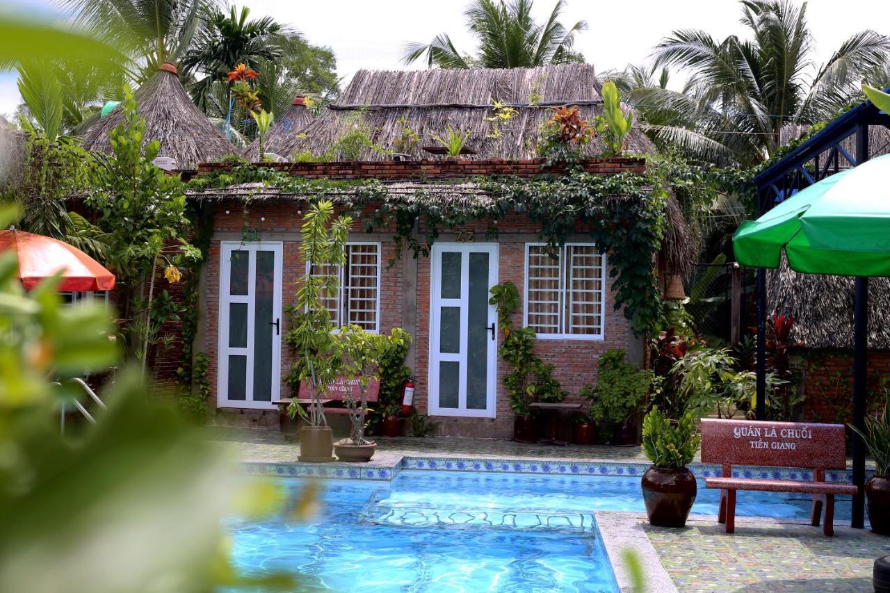 Bau Bi Mini Farmstay Mekong - Tien Giang Митхо Экстерьер фото