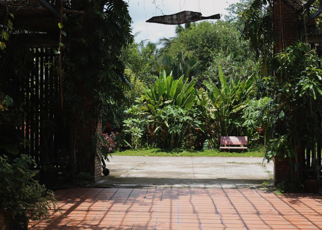 Bau Bi Mini Farmstay Mekong - Tien Giang Митхо Экстерьер фото