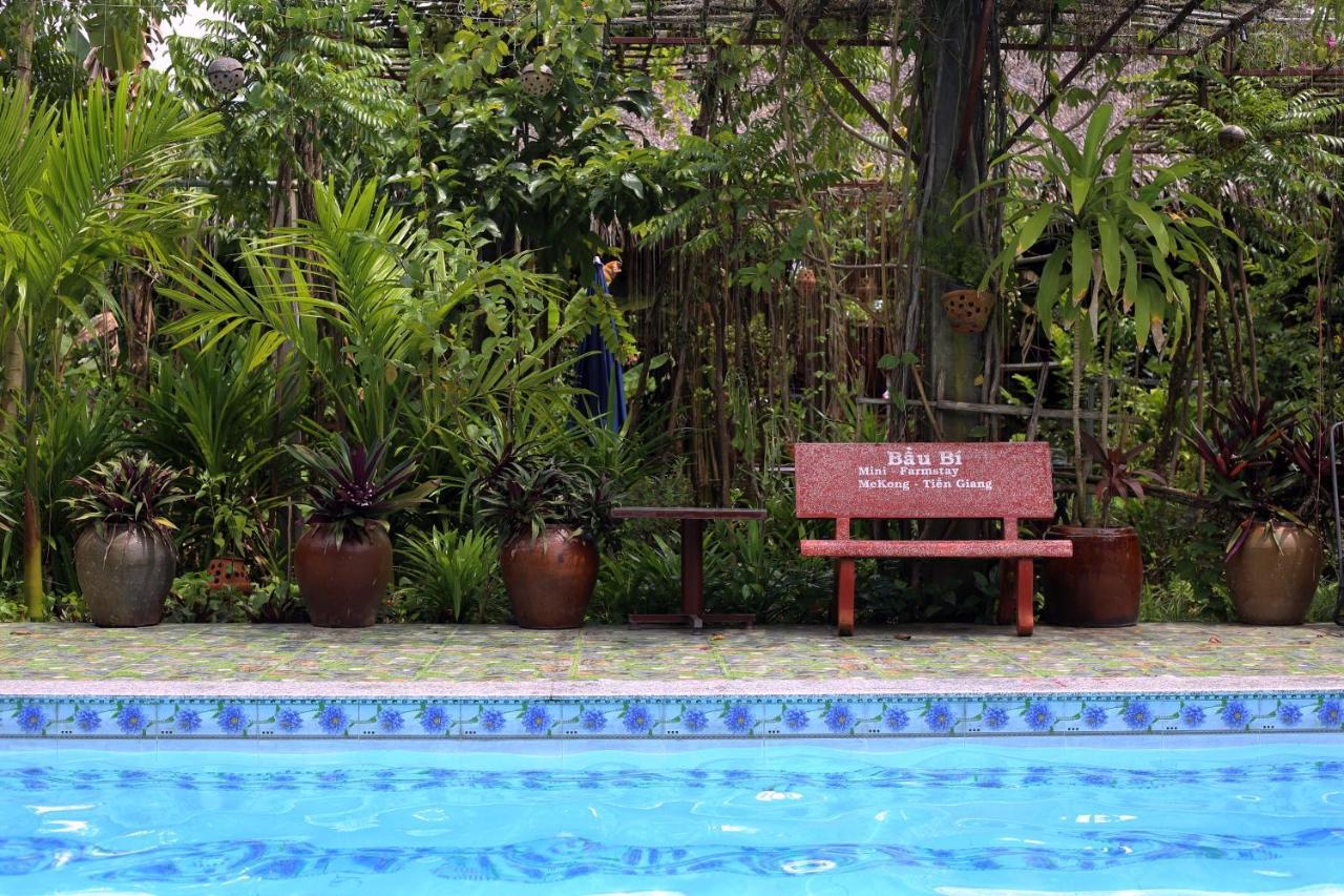 Bau Bi Mini Farmstay Mekong - Tien Giang Митхо Экстерьер фото