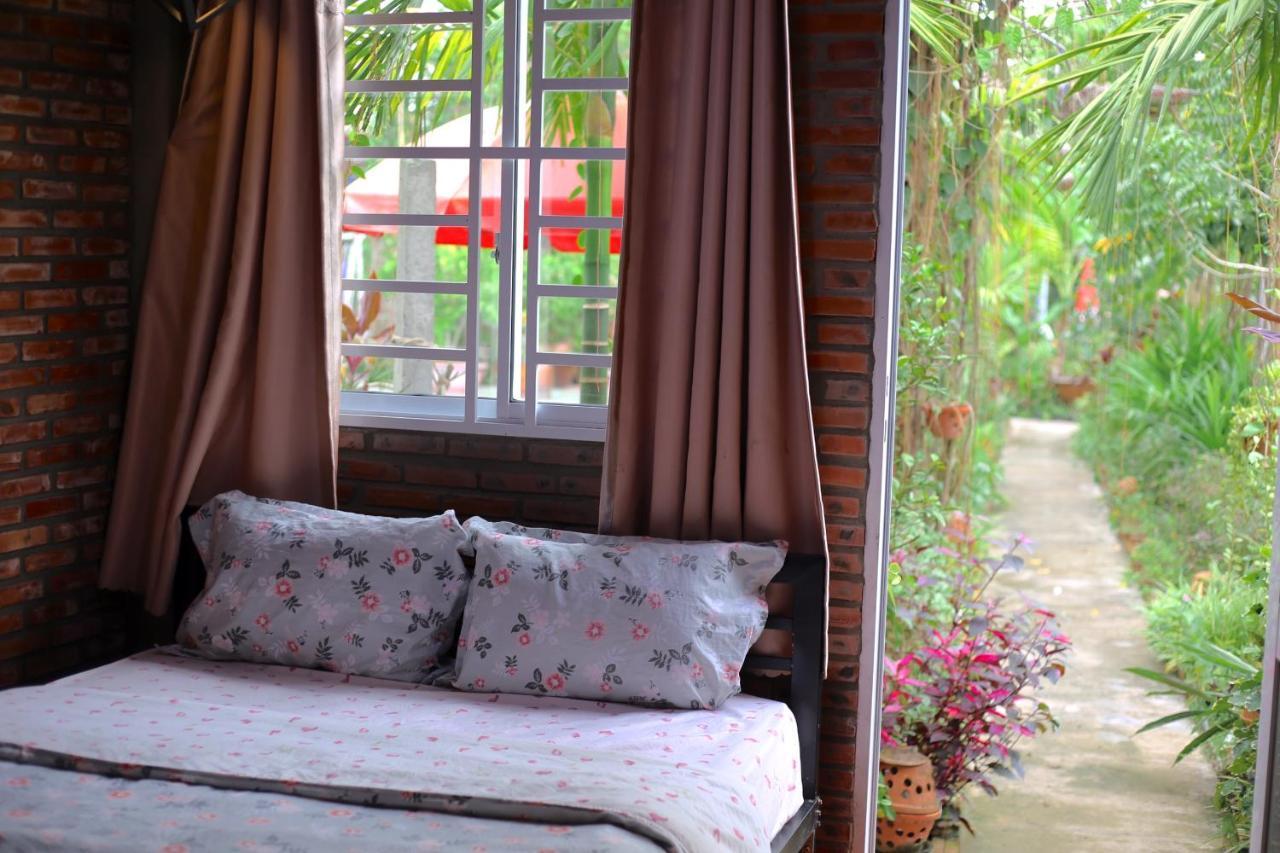 Bau Bi Mini Farmstay Mekong - Tien Giang Митхо Экстерьер фото
