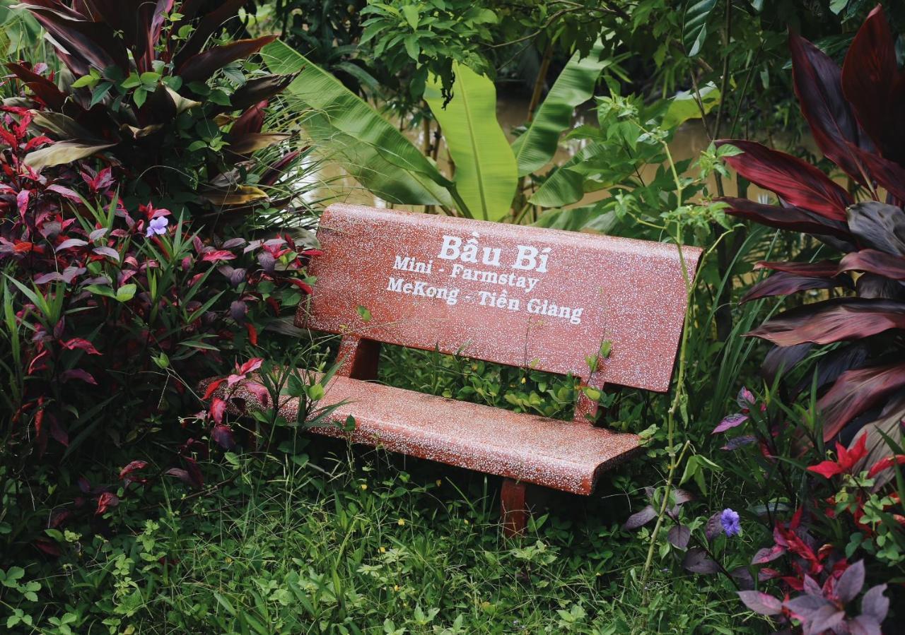Bau Bi Mini Farmstay Mekong - Tien Giang Митхо Экстерьер фото