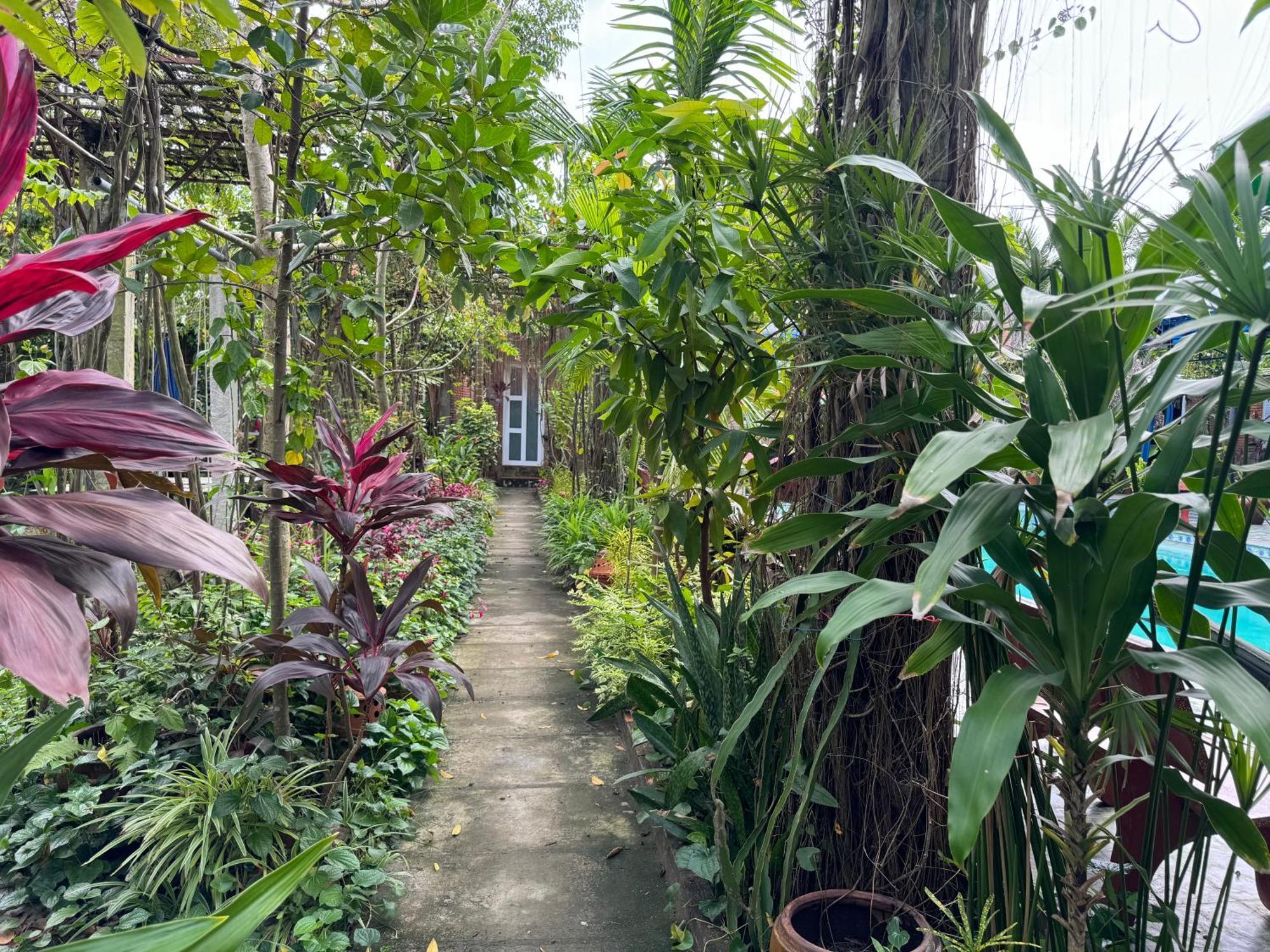 Bau Bi Mini Farmstay Mekong - Tien Giang Митхо Экстерьер фото