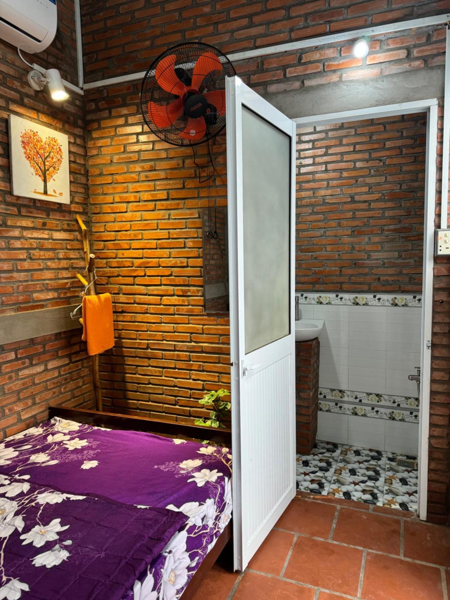 Bau Bi Mini Farmstay Mekong - Tien Giang Митхо Экстерьер фото